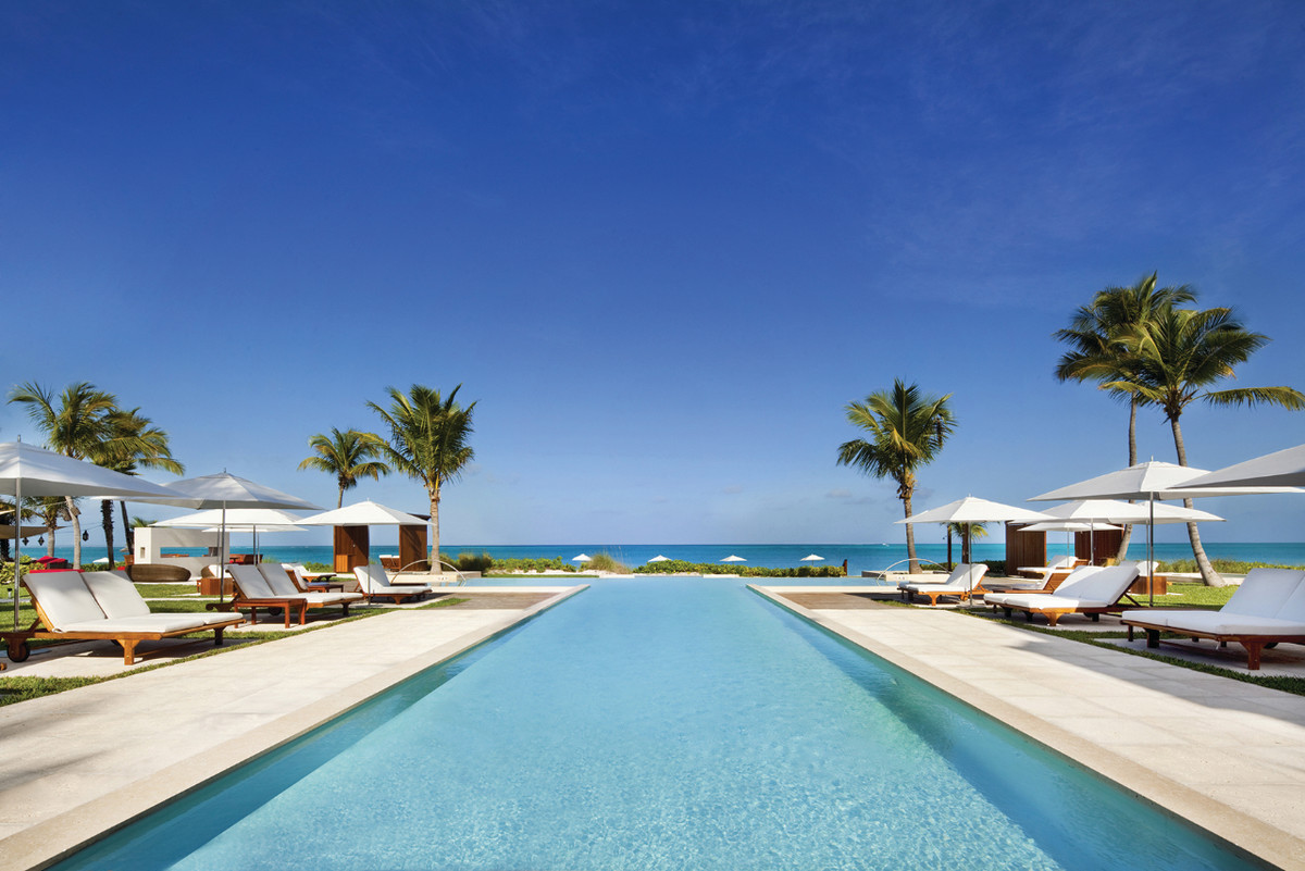 1. Grace Bay Club Adults Pool